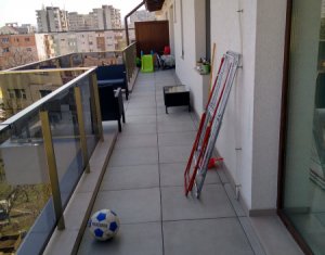 Apartament cu 3 camere, Marasti, bloc nou