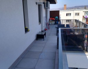 Apartament cu 3 camere, Marasti, bloc nou