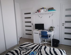 Apartament cu 3 camere, Marasti, bloc nou