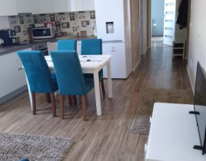 Apartament cu 3 camere, Marasti, bloc nou