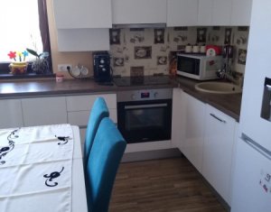 Apartament cu 3 camere, Marasti, bloc nou