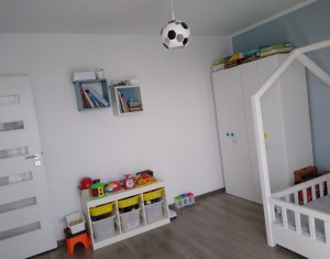 Apartament cu 3 camere, Marasti, bloc nou