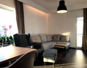 Apartament 2 camere, Ultrafinisat, Borhanci