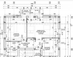 Appartement 2 chambres à vendre dans Cluj-napoca, zone Borhanci