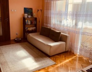 TOP! Vanzare apartament de 3 camere, predare la cheie, etaj 2 din 4, Manastur