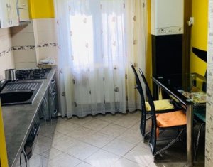 TOP! Vanzare apartament de 3 camere, predare la cheie, etaj 2 din 4, Manastur