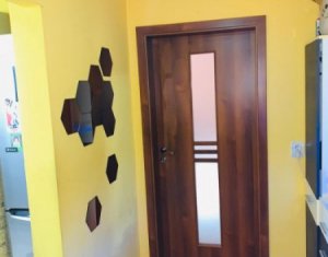 TOP! Vanzare apartament de 3 camere, predare la cheie, etaj 2 din 4, Manastur