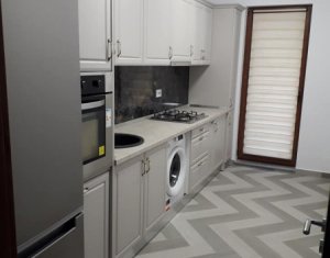 BORHANCI - Apartament decomandat, terasa, gradina, boxa, parcare subterana