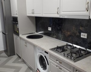 BORHANCI - Apartament decomandat, terasa, gradina, boxa, parcare subterana