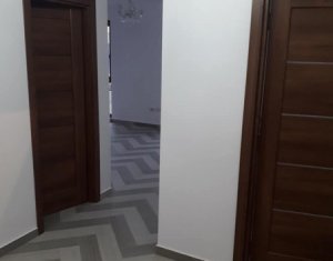 BORHANCI - Apartament decomandat, terasa, gradina, boxa, parcare subterana