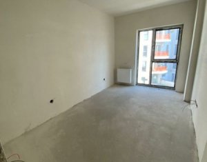 MARASTI - Apartament 2 camere semifinisat, bloc nou, zona Kaufland, CF la zi