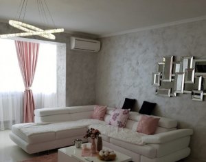 MANASTUR - Apartament 3 camere decomandat, 2 bai, finisat lux, zona Primaverii