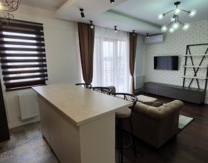 Apartament de vanzare 2 camere, 52 mp utili, lux, complex Luminia, Europa