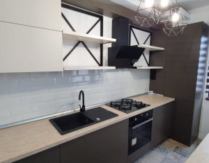 Apartament de vanzare 2 camere, 52 mp utili, lux, complex Luminia, Europa