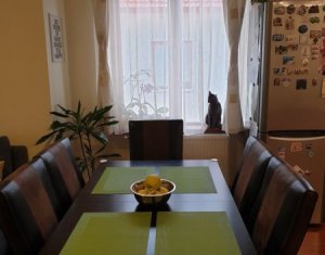 Appartement 2 chambres à vendre dans Cluj-napoca, zone Baciu