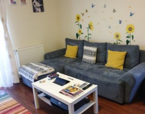 Apartment 2 rooms for sale in Cluj-napoca, zone Baciu