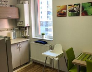 Appartement 1 chambres à vendre dans Cluj-napoca, zone Borhanci