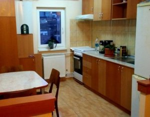 Apartament 4 camere, 90 mp, 2 bai, 2 balcoane, etaj 3 din 4, Manastur