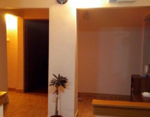 Apartament 4 camere, 90 mp, 2 bai, 2 balcoane, etaj 3 din 4, Manastur