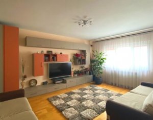 Apartament 3 camere, 77mp balcon, etaj 6 din 8, parcare si beci, zona Bucuresti