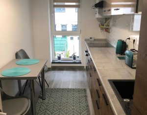 ANDREI MURESANU - Apartament 2 camere decomandat ultrafinisat si mobilat, 57 mp