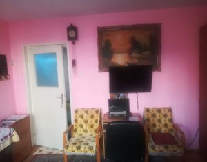 Apartament 2 camere, decomandat, 41 mp, terasa, etaj 1 din 9, Minerva, Manastur