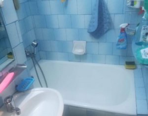 Apartament 2 camere, decomandat, 41 mp, terasa, etaj 1 din 9, Minerva, Manastur