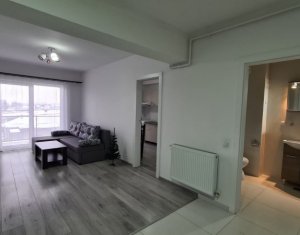 Apartament de vanzare, 2 camere, 54 mp, etaj 2 din 8, balcon, finisat, Marasti