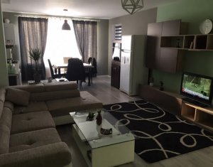 Apartament 2 camere, 56 mp, etaj 3 din 10, balcon, CF zona Clujana