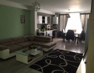 Apartament 2 camere, 56 mp, etaj 3 din 10, balcon, CF zona Clujana