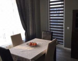 Apartament 2 camere, 56 mp, etaj 3 din 10, balcon, CF zona Clujana