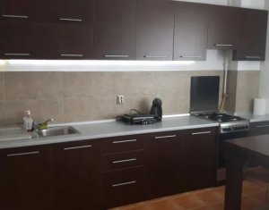Apartament de 3 camere, 63 mp, etaj 1 din 9, terasa 13 mp,  Dorobantilor 