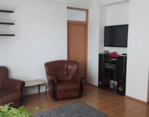 Apartament de 3 camere, 63 mp, etaj 1 din 9, terasa 13 mp,  Dorobantilor 