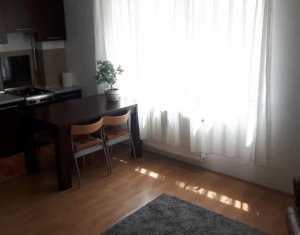 Apartament de 3 camere, 63 mp, etaj 1 din 9, terasa 13 mp,  Dorobantilor 