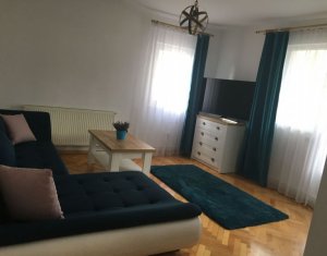 GRIGORESCU - Apartament 3 camere, decomandat, 2 bai, 2 balcoane, complet renovat