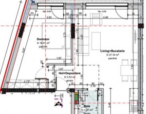 Apartamente de 2 camere, imobil nou, zona de case a cartierului Gheorgheni 