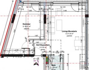 Apartamente de 2 camere, imobil nou, zona de case a cartierului Gheorgheni 