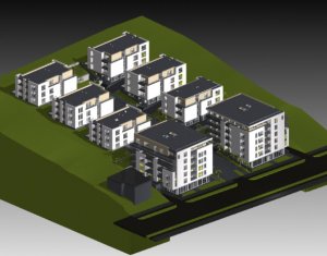 Lakás 2 szobák eladó on Cluj-napoca, Zóna Iris