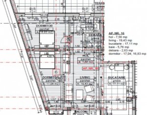 Exclusivitate! Apartamente noi in cea mai buna zona de investitie