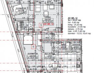 Exclusivitate ! Apartamente noi in cea mai buna zona de investitie !