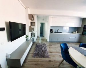 Appartement 3 chambres à vendre dans Floresti