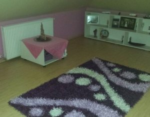 Vanzare apartament cu 3 camere pe 2 niveluri in Manastur