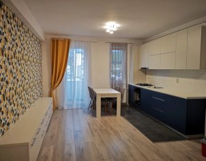 Apartament ultrafinisat, Floresti, 2 camere, 54 mp utili