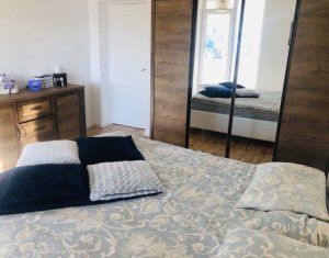 Apartament Floresti, ultrafinisat si mobilat modern, 55 mp utili