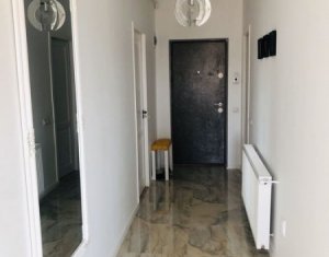 Apartament Floresti, ultrafinisat si mobilat modern, 55 mp utili