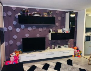 Apartament Floresti 47 mp utili cu Parcare inclusa