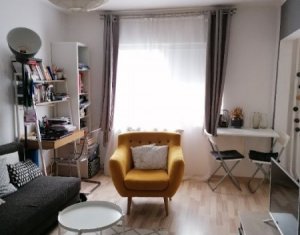 Apartment 1 rooms for sale in Cluj-napoca, zone Plopilor