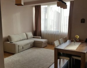 CALEA BACIULUI - Vanzare apartament 3 camere, finisat, mobilat, utilat 