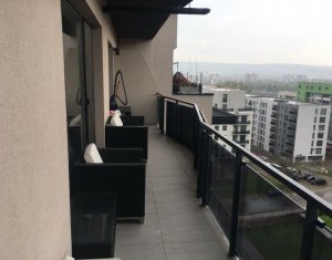 Apartament 3 camere superfinisat 68 mp, Grand Park Residence, Sopor