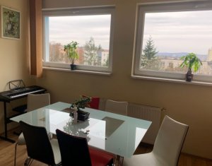 Apartament cu 3 camere, bloc nou, 83mp, cartier, Gheorgheni